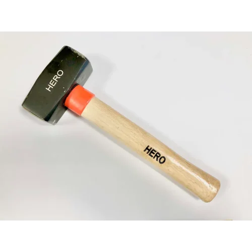 TermaTech Hammare 1,50kg 29cm, trä axel