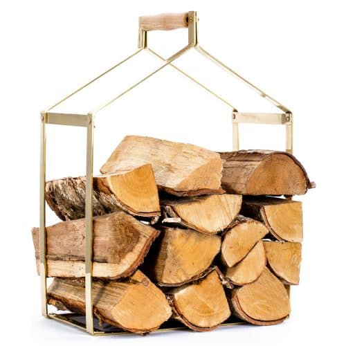 Vedhämtare Mässing