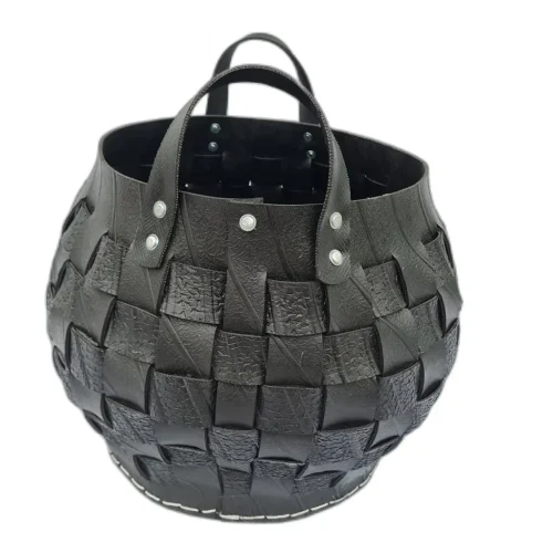 TermaTech Vedhink däck, flätad H:400mm, Ø320mm Ytstruktur kan variera