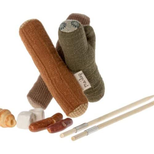 Maileg Brasa set, mus