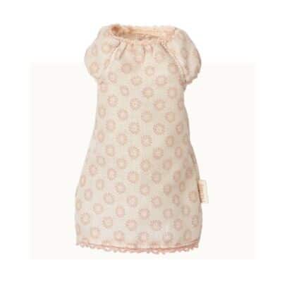 Maileg Kaninkläder - size 1 mini - nattlinne