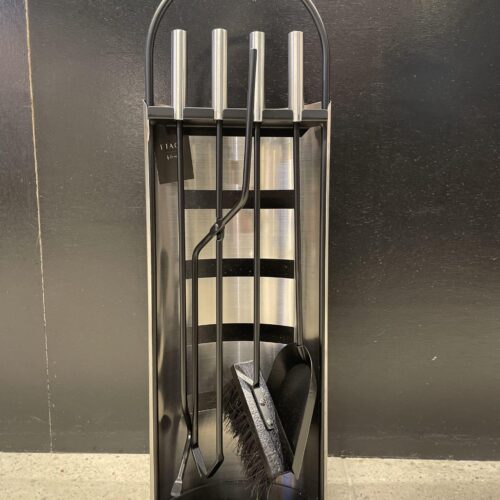 Vastbo Eldställ Rostfritt