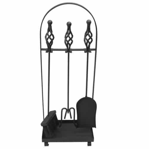 Vastbo Eldställ med redskap