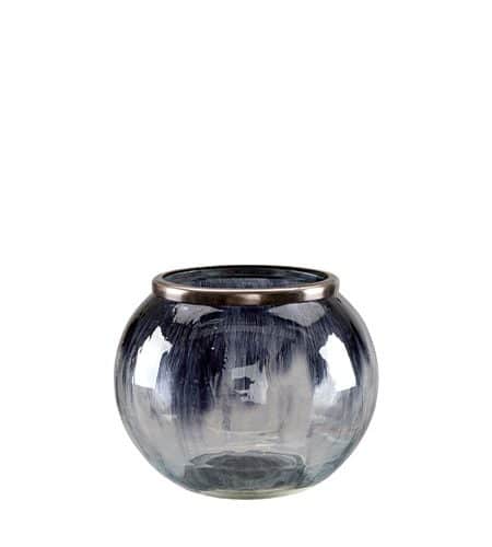 Artwood Belmont Glaslykta rund