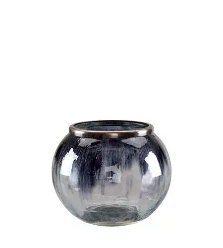 Artwood Belmont Glaslykta rund