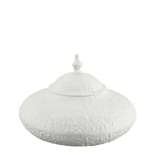 Artwood Dekoration Fiora small - Ivory