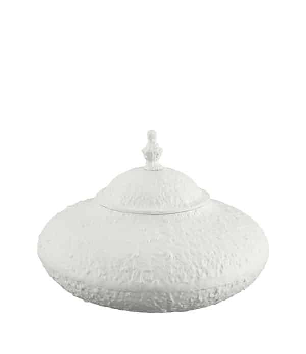 Artwood Dekoration Fiora small - Ivory