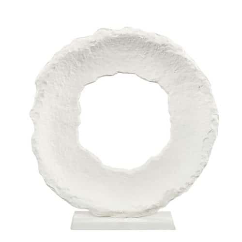 Artwood Dekoration Armonia Rund staty 51 cm