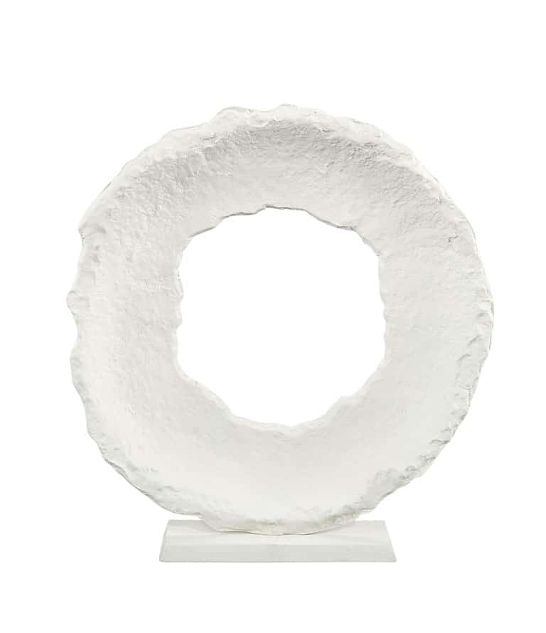 Artwood Dekoration Armonia Rund staty 51 cm