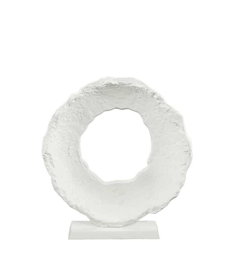 Artwood Dekoration Armonia Rund staty 39 cm