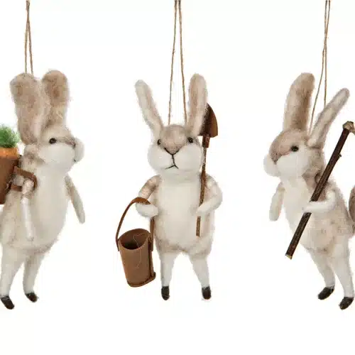 Ulldjur Kanin Häng Mix 1st