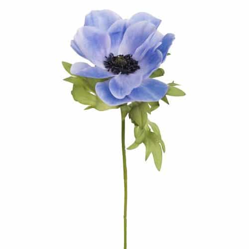 Anemon Blå 43cm