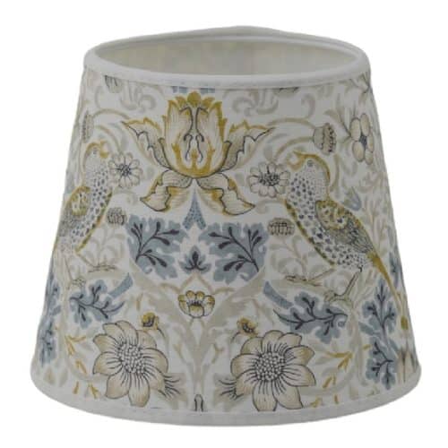 Strawberry Thief Lampskärm Linen William Morris