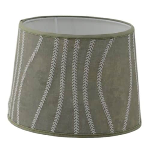 Myra Lampskärm Olive Ashley Wild