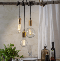 LED-LAMPA E27 G95 SOFT GLOW 3-STEP MEMORY - Bild 2