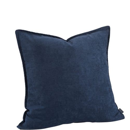 Artwood Kuddfodral Simply Deep blue 50x50cm