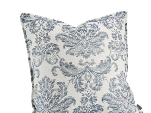 Artwood Kuddfodral Lotus 60x60cm med marin paspoal