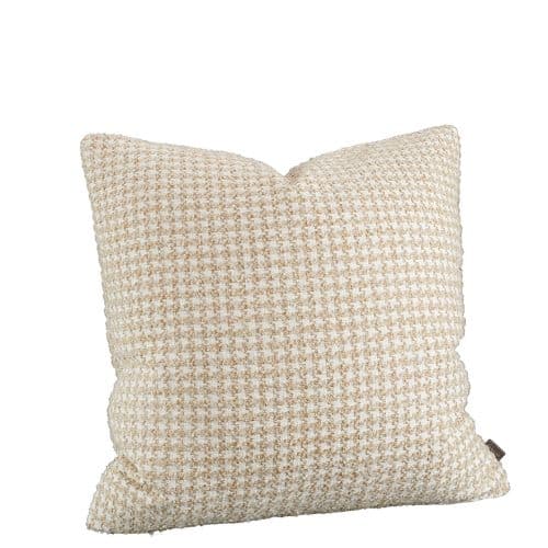 Artwood Kuddfodral Dente pepitarutigt 60x40