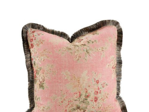 Artwood Kuddfodral Belle rose 50x50