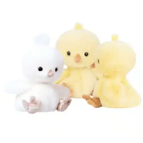 Bukowski Baby Chicky 15cm - Bukowski, Gul