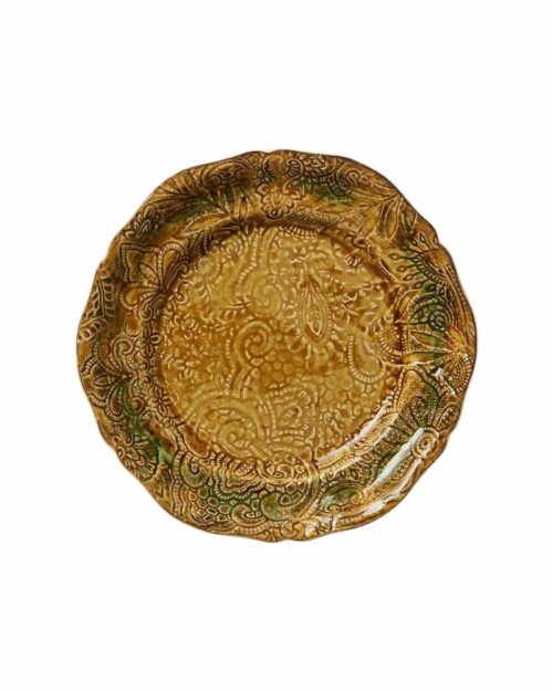 Sthål Assiette pineapple