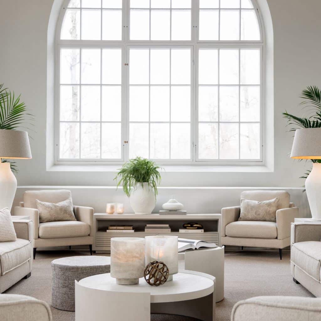 Artwood Dekoration Fiora large - Ivory - Bild 4