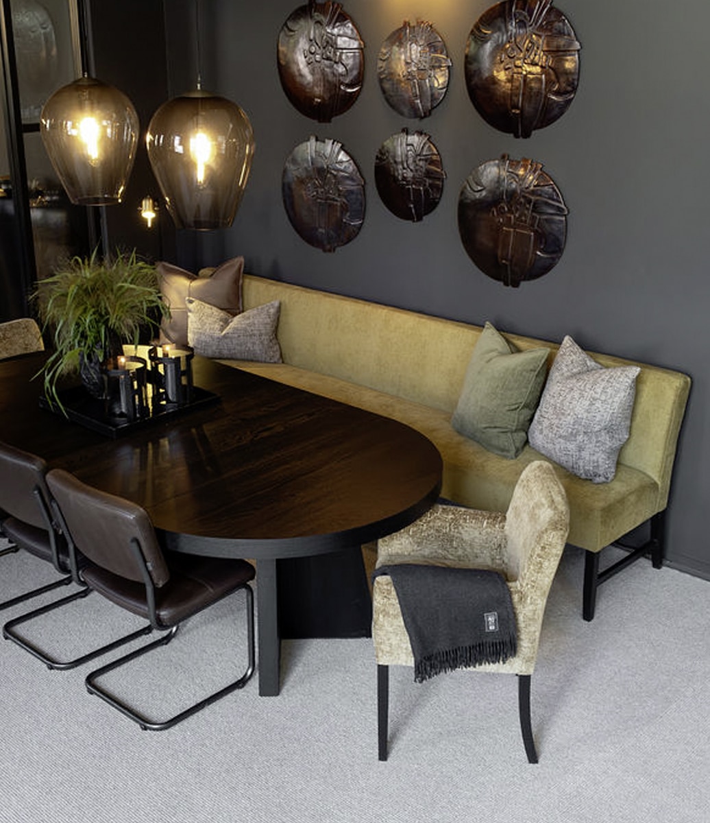 Artwood Kuddfodral Hailey Army 50x50cm - Bild 3