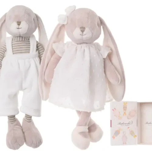 Bukowski Lucian & Lena i presentlåda 30cm - Bukowski, Lena