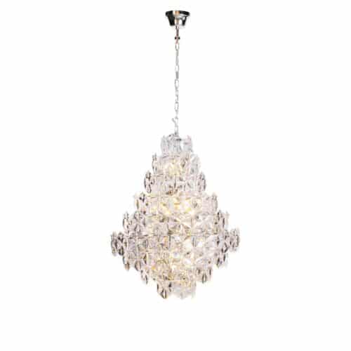 By Rydéns Monarque Grande taklampa Ø58 cm klar