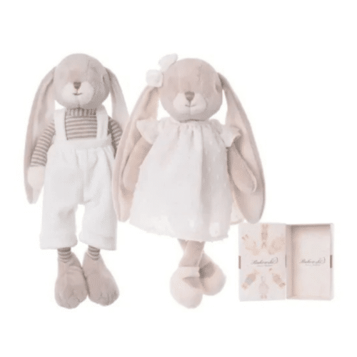 Bukowski Lucian & Lena i presentlåda 30cm