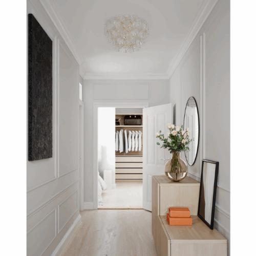 By Rydéns Lorraine plafond Ø52 cm klar