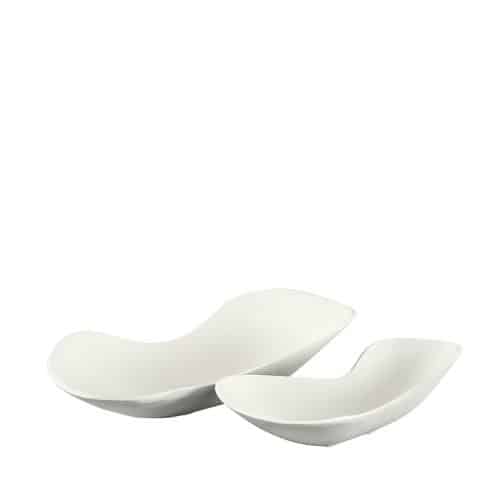Artwood Skålar Fiora 2 pack Ivory