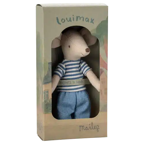 Maileg LouiMax, Mouse, Storebror
