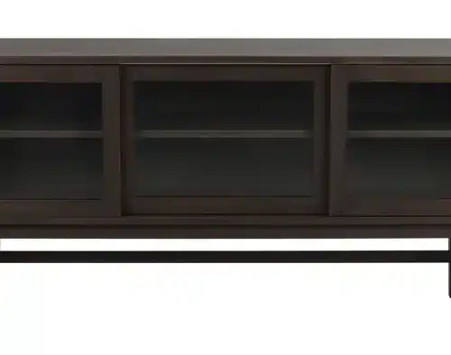 Rowico Hazelton Sideboard Brun 170x40x75 cm
