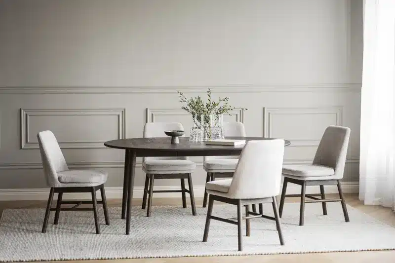 Rowico Matbord Tyler Brun 170x105 cm - Bild 3