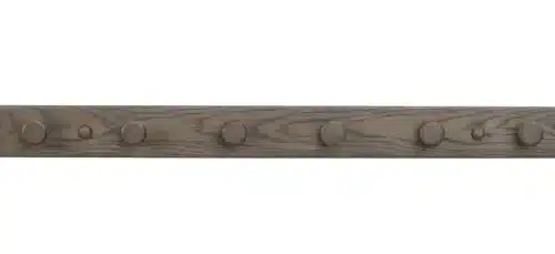 Rowico Inverness Kroklist, Brun, 65x6x5 cm