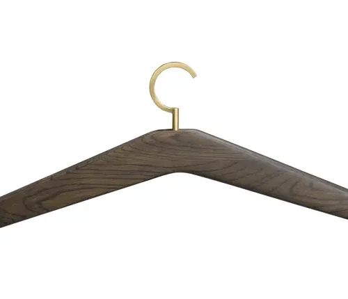 Rowico Inverness Galge, Brun, 44x1x18 cm