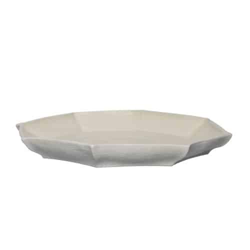 ERNST Fat d37 h4 cm naturvit