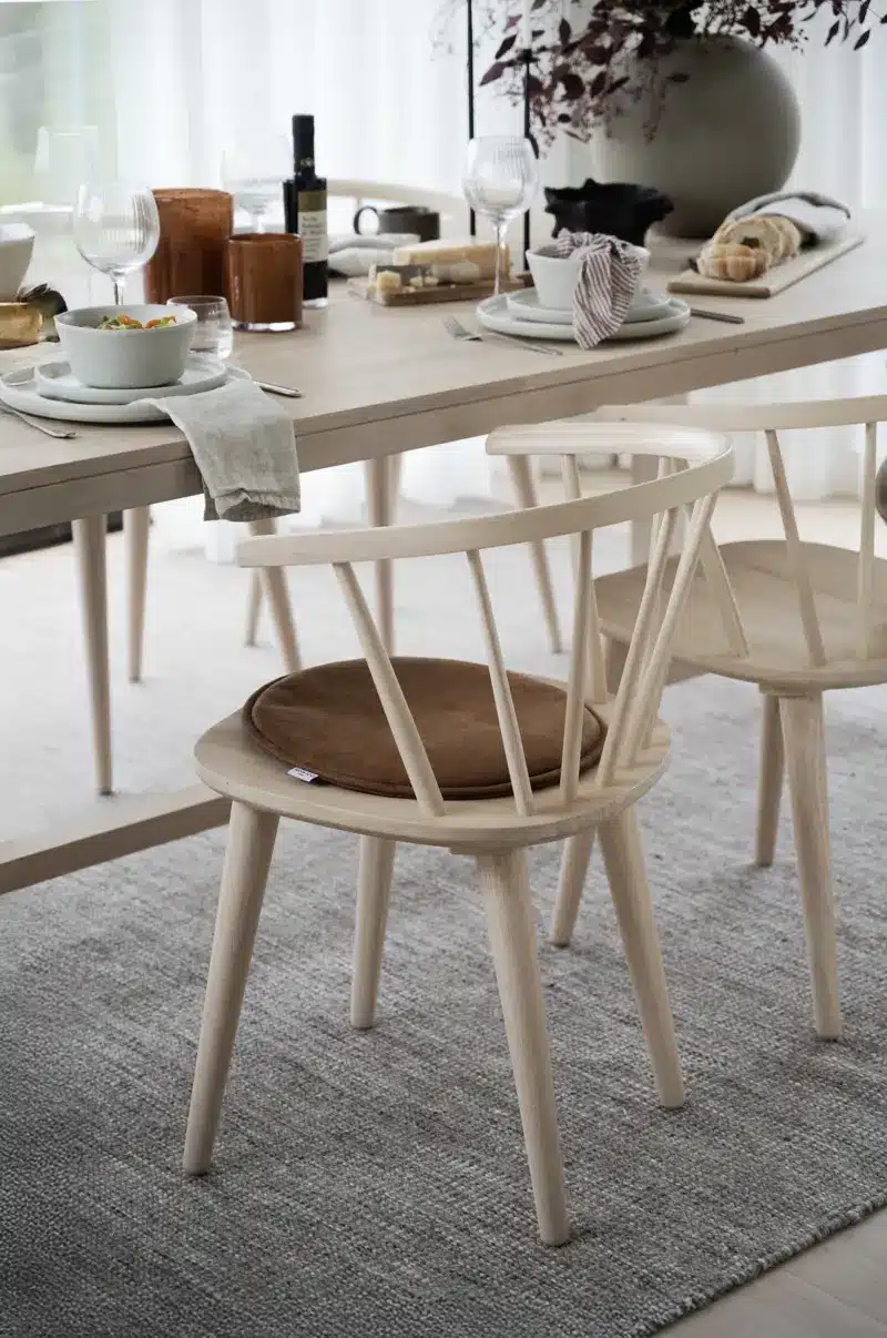 Rowico Fulton Sittdyna brun - Bild 3