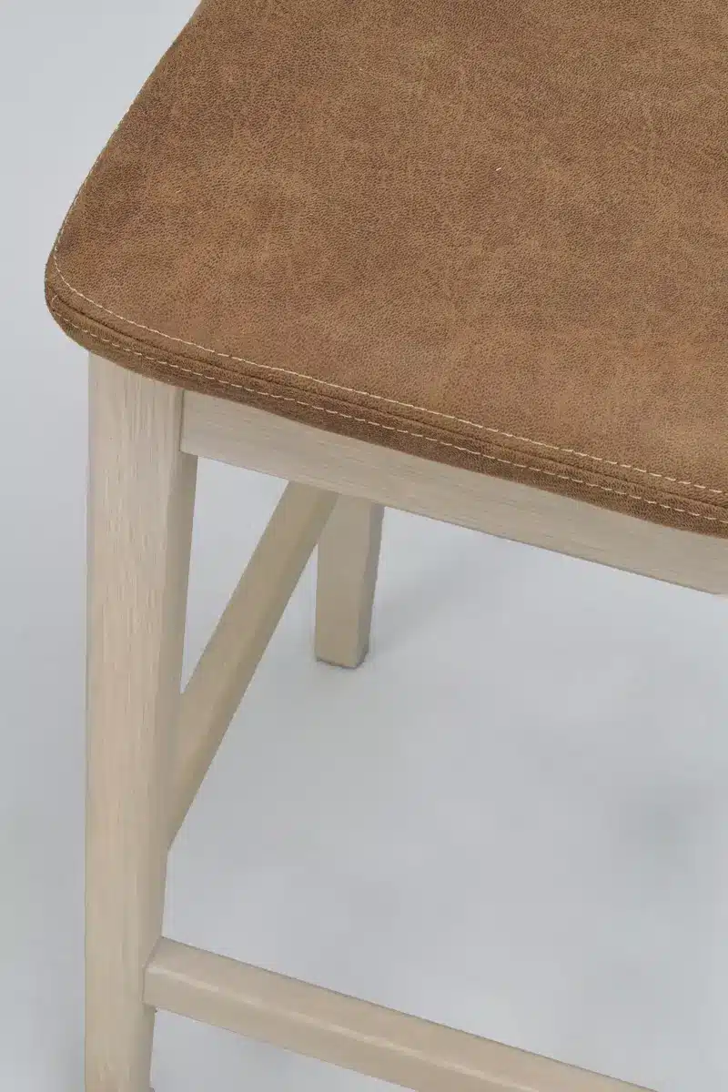 Rowico Livermore Barpall, Brun/vitpigmenterad - Bild 4