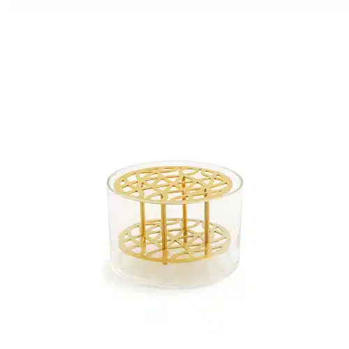 Klong Vas Äng liten Mässing