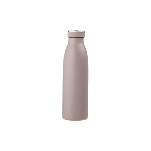 Aya & Ida Termo Vattenflaska  500ml - Dusty Rose 
