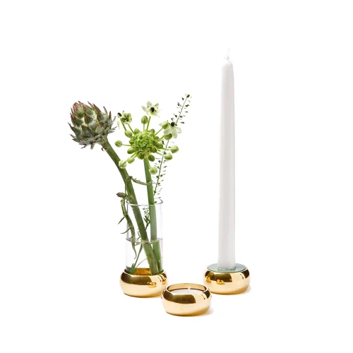 Klong Constella giftbox mässing