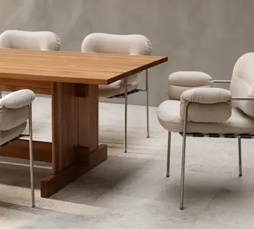 Fogia Grande Matbord Lackad Ek 245cm