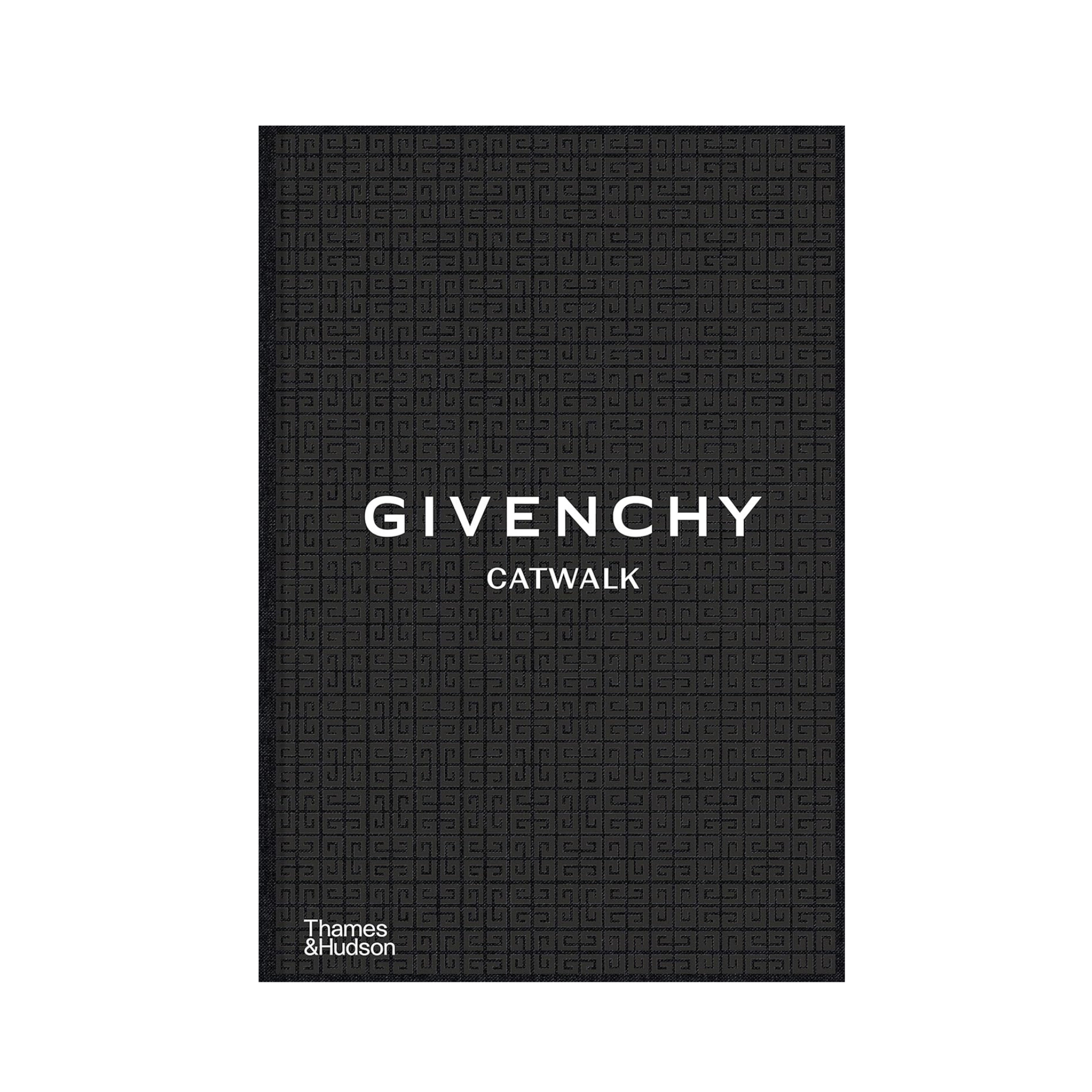 New Mags Bok - Givenchy Catwalk