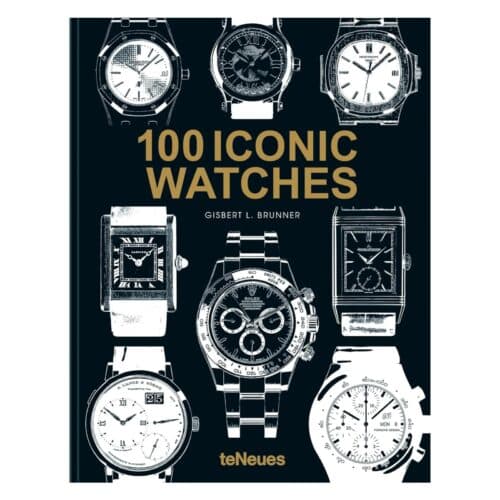 New Mags 100 Iconic Watches