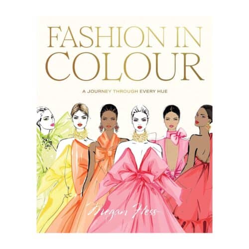 New Mags Bok - Fashion in Colour
