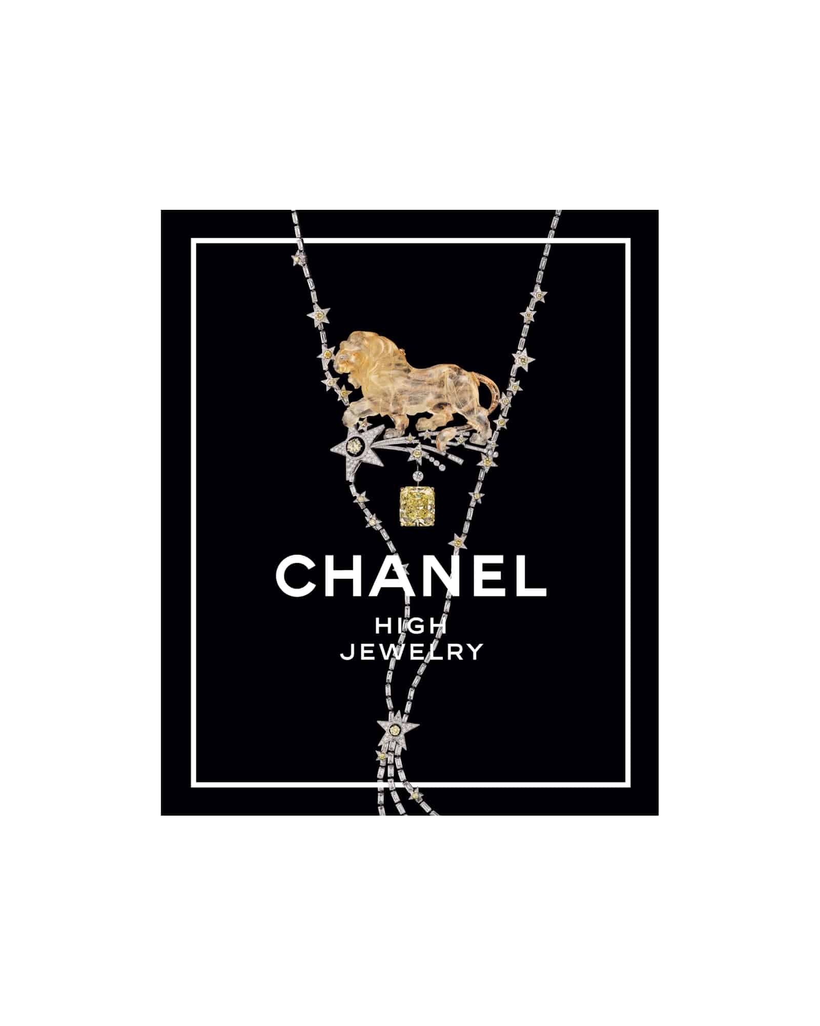 New Mags Chanel High Jewelry