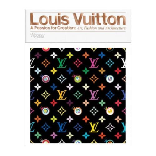 New mags Louis Vuitton - A Passion for Creation
