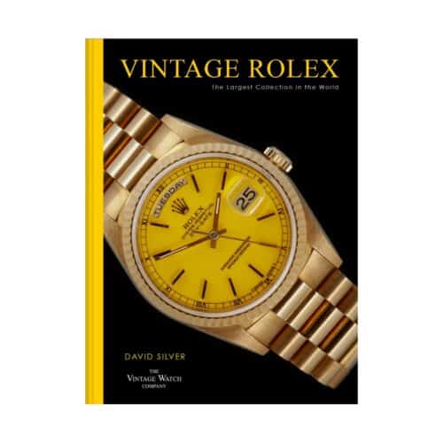 New mags Vintage Rolex